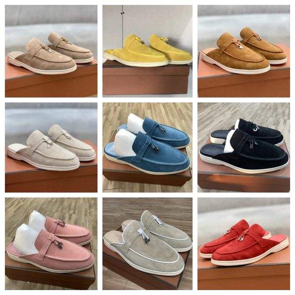 designer shoes fashion luxury charms walk slipper women casual loafers platform slippers classic suede walking flats mules with buckle outdo, Black
designer shoes fashion luxury charms walk slipper women casual loafers platform slippers classic suede walking flats mules with buckle outdo, Black