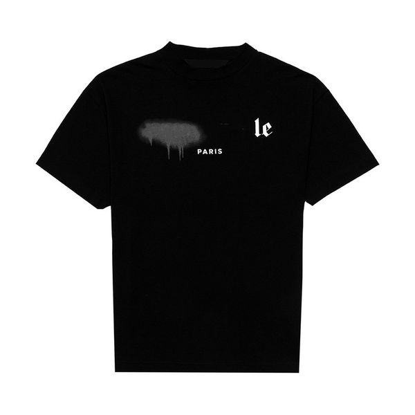 designer high street mens casual spray paint graffiti short sleeve tee shirt couple models tide brand t-shirt loose foreign trade wholesale, White;black
designer high street mens casual spray paint graffiti short sleeve tee shirt couple models tide brand t-shirt loose foreign trade wholesale, White;black
