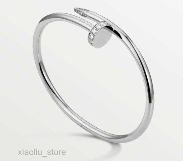 bangle designer jewelry gold cuff screw carti bracelets screwdriver bangles titanium steel belcher silver for womens mens party gift designe, Black
bangle designer jewelry gold cuff screw carti bracelets screwdriver bangles titanium steel belcher silver for womens mens party gift designe, Black