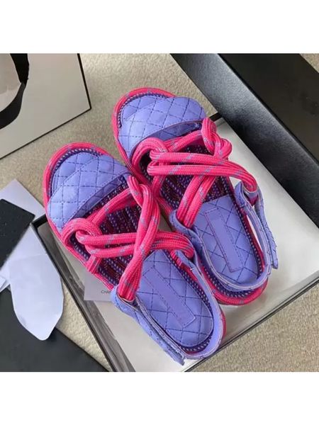 2023 new women's sandals women's slippers crystal casual shoes quilted drawstring platform summer, Black 
2023 new women's sandals women's slippers crystal casual shoes quilted drawstring platform summer, Black