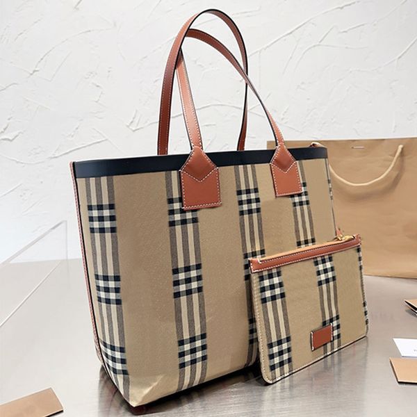 classic check tote bag women shop bag flap crossbody messenger bags shoulder handbags composite bags beach bag canvas leather zipper wallet
classic check tote bag women shop bag flap crossbody messenger bags shoulder handbags composite bags beach bag canvas leather zipper wallet