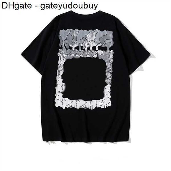 t shirt fashion 2023 sports tshirt men's summer designer offs brand white and black t-shirts luxury cotton loose casual short sleeves, White;black
t shirt fashion 2023 sports tshirt men's summer designer offs brand white and black t-shirts luxury cotton loose casual short sleeves, White;black