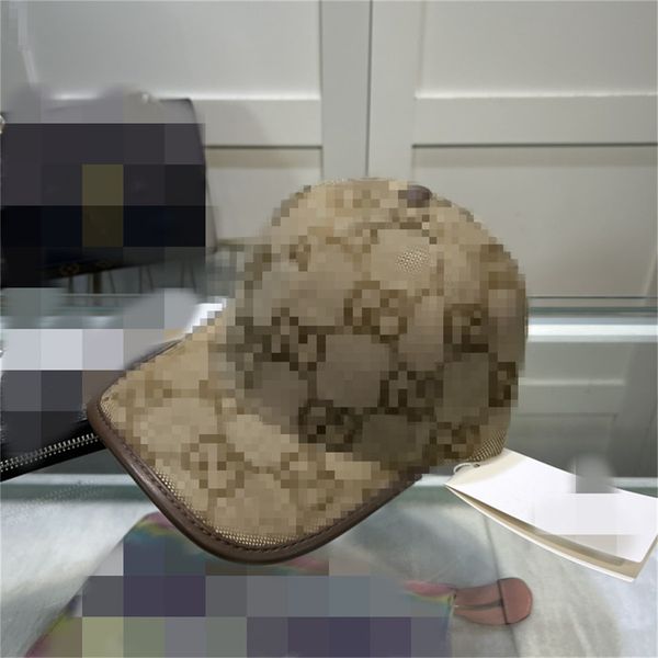 2023 new style designer ball cap fashion baseball cap for casual sports letter caps new products sunshade hat personality simple hat 887, Blue;gray
2023 new style designer ball cap fashion baseball cap for casual sports letter caps new products sunshade hat personality simple hat 887, Blue;gray