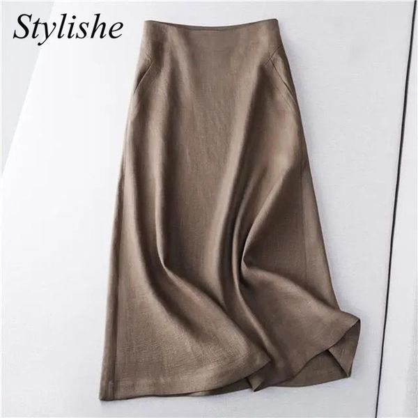 dresses bodycon long skirts high waist elegant a line women midi skirt khaki summer 2022 casual korean style navy blue skirt girl autumn, White;black
dresses bodycon long skirts high waist elegant a line women midi skirt khaki summer 2022 casual korean style navy blue skirt girl autumn, White;black