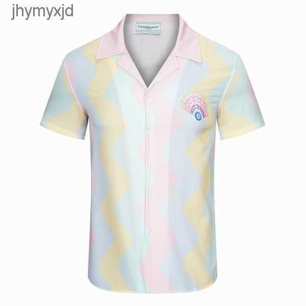 2023 fashion t-shirts casablanc-s designer shirts masao san print mens casual womens loose silk short sleeves luxury t-shirt tees 8 abf0, White;black
2023 fashion t-shirts casablanc-s designer shirts masao san print mens casual womens loose silk short sleeves luxury t-shirt tees 8 abf0, White;black