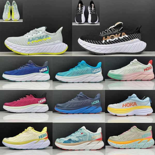 running shoes hokas one clifton 8 carbon x2 x3 bondi 8 clifton 9 women men athletic shoe shock absorbing road fashion sneakers highway climb
running shoes hokas one clifton 8 carbon x2 x3 bondi 8 clifton 9 women men athletic shoe shock absorbing road fashion sneakers highway climb