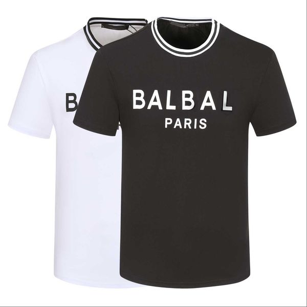 men's t-shirts designer brand slim round neck european and american fashion black and white letters cotton spring and summer casual men, White;black
men's t-shirts designer brand slim round neck european and american fashion black and white letters cotton spring and summer casual men, White;black