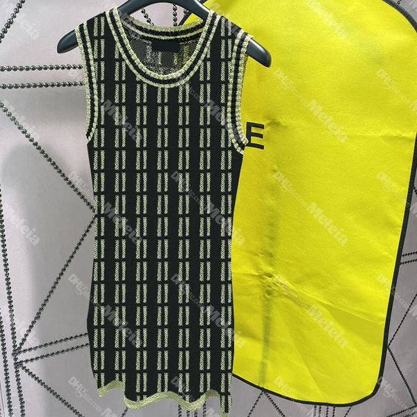 letter jacquard knitted dress slim sleeveless women dresses vintage high waist ladies dress womens party dresses, Black
letter jacquard knitted dress slim sleeveless women dresses vintage high waist ladies dress womens party dresses, Black