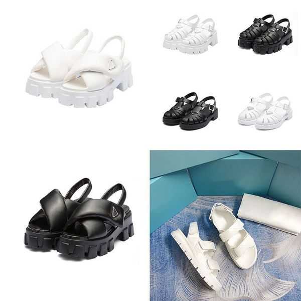 fashion women foam rubber sandals monolith platform sandal soft lining leather concave convex sole triangle yellow womens vintage outdoor be, Black
fashion women foam rubber sandals monolith platform sandal soft lining leather concave convex sole triangle yellow womens vintage outdoor be, Black