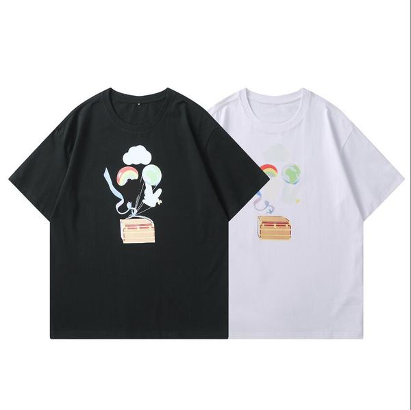 2023 tshirts designers fashion t shirts mens women t-shirts tees man s casual chest letter shirt luxurys clothing 3xl, White;black
2023 tshirts designers fashion t shirts mens women t-shirts tees man s casual chest letter shirt luxurys clothing 3xl, White;black