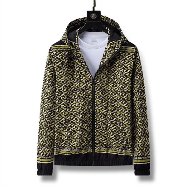 mens designer jacket autumn outwear windbreaker fashion v-neck zipper baseball jacket casual jackets coat outside men winter hoodies clothin, Black;brown
mens designer jacket autumn outwear windbreaker fashion v-neck zipper baseball jacket casual jackets coat outside men winter hoodies clothin, Black;brown