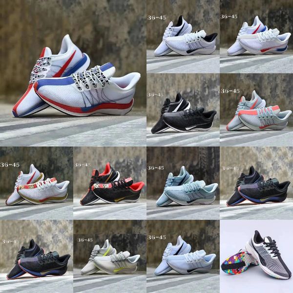 new designer men's running shoes boot pegasus 35x running shoes generation zoom women's sports shoes air cushioned couple's m, Black
new designer men's running shoes boot pegasus 35x running shoes generation zoom women's sports shoes air cushioned couple's m, Black