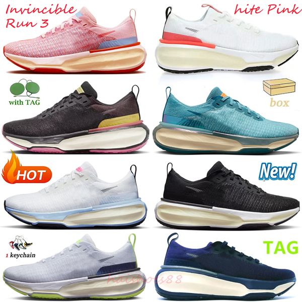 mens invincible run 3 running shoes deep blue earth pink spell white pink summer marathon sneakers men women sports trainers with box
mens invincible run 3 running shoes deep blue earth pink spell white pink summer marathon sneakers men women sports trainers with box