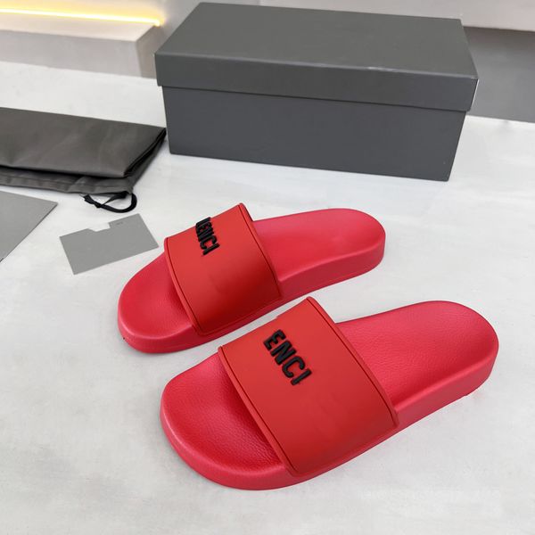 summer new slippers luxury designer balencaigaity women's hollowed out fashion sandals classic casual beach shoes j026, Black
summer new slippers luxury designer balencaigaity women's hollowed out fashion sandals classic casual beach shoes j026, Black