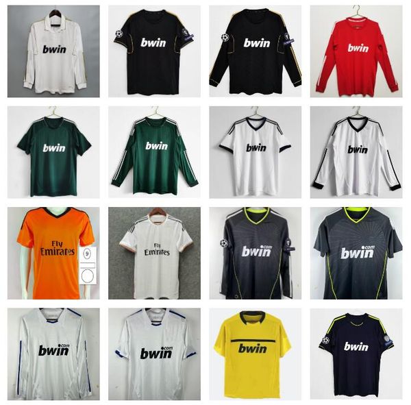 2010 2011 2012 2013 2014 real madrids retro soccer jerseys 11 12 13 14 ronaldo benzema marcelo sergio ramos zidane alonso kaka vintage class, Black;yellow
2010 2011 2012 2013 2014 real madrids retro soccer jerseys 11 12 13 14 ronaldo benzema marcelo sergio ramos zidane alonso kaka vintage class, Black;yellow