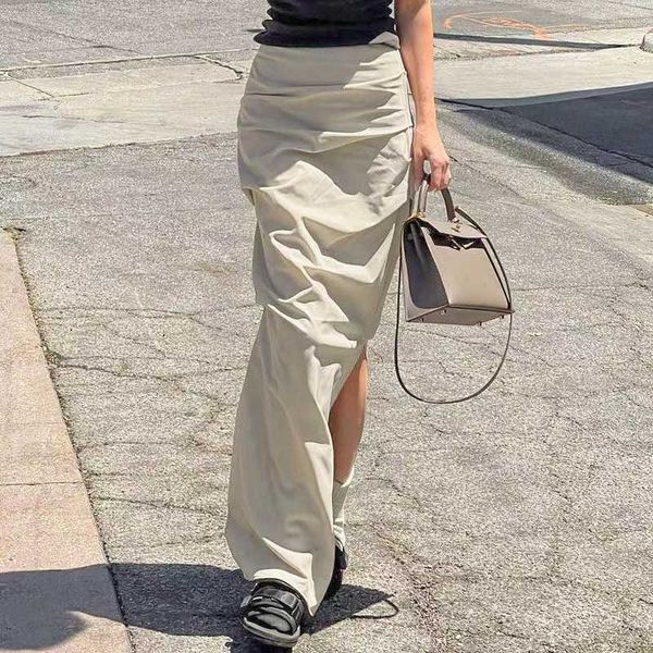 skirts harajuku moda baixa cintura slida saia longa y2k mulheres cintura alta retro ruched saias de carga longa fenda tech outfits coreano j, Black
skirts harajuku moda baixa cintura slida saia longa y2k mulheres cintura alta retro ruched saias de carga longa fenda tech outfits coreano j, Black