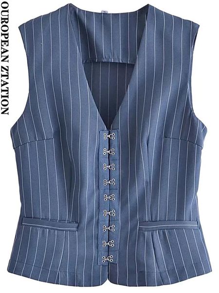 vests pailete summer women fashion front hook up buttons stripe waistcoat vintage v neck sleeveless female outerwear chic vest, Black;white
vests pailete summer women fashion front hook up buttons stripe waistcoat vintage v neck sleeveless female outerwear chic vest, Black;white