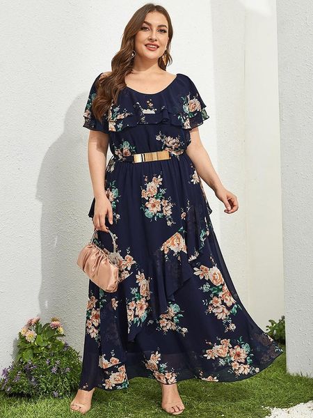 t-shirt toleen women plus size large maxi dress 2022 summer chic elegant long sleeve floral boho turkish party evening festival clothing, Black
t-shirt toleen women plus size large maxi dress 2022 summer chic elegant long sleeve floral boho turkish party evening festival clothing, Black