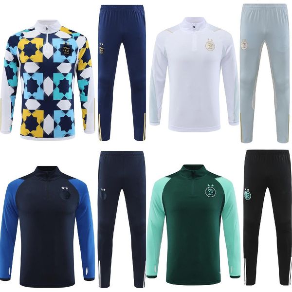 23/24 algeria tracksuit mahrez algerie soccer jerseys bounedjah survetement maillot de foot feghoul sportswear 2024 football training suit, Black;yellow
23/24 algeria tracksuit mahrez algerie soccer jerseys bounedjah survetement maillot de foot feghoul sportswear 2024 football training suit, Black;yellow