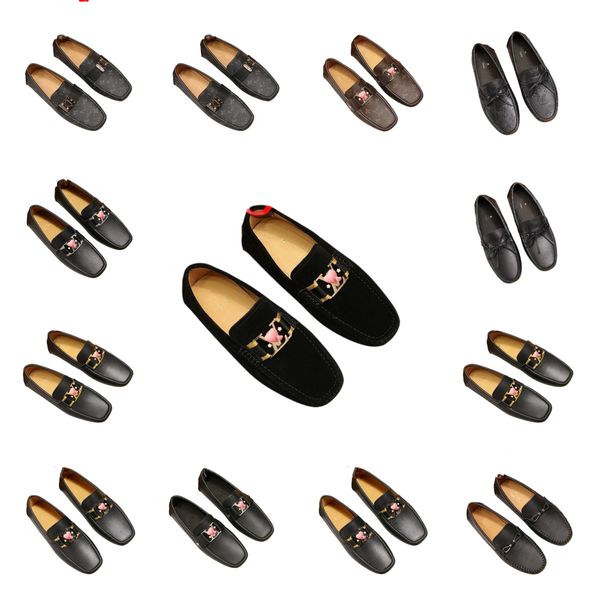 luxury mens backless loafers slip on casual walking shoes designer half shoe for men slippers comfortable soft slippers size 38-46, Black
luxury mens backless loafers slip on casual walking shoes designer half shoe for men slippers comfortable soft slippers size 38-46, Black