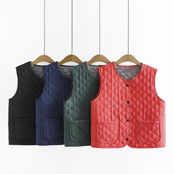 t-shirt plus size vest for women xl4xl large size sleeveless vneck add cotton to thicken padded winter vest with plus cotton inside, Black
t-shirt plus size vest for women xl4xl large size sleeveless vneck add cotton to thicken padded winter vest with plus cotton inside, Black