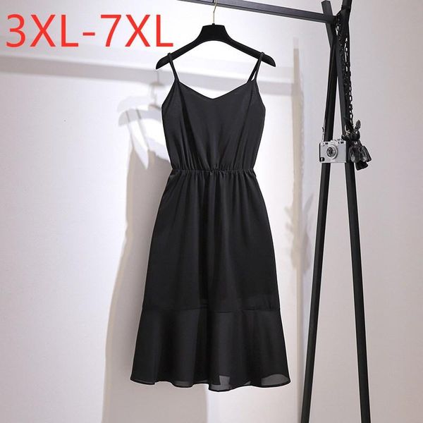 dresses new 2021 ladies summer plus size slip dress for women large sleeveless slim black pleated camisole dress 3xl 4xl 5xl 6xl 7xl
dresses new 2021 ladies summer plus size slip dress for women large sleeveless slim black pleated camisole dress 3xl 4xl 5xl 6xl 7xl