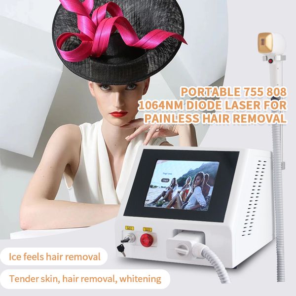 2023 portable 808 diode laser hair removal machine super parmenant hair removal for female hair removal
2023 portable 808 diode laser hair removal machine super parmenant hair removal for female hair removal