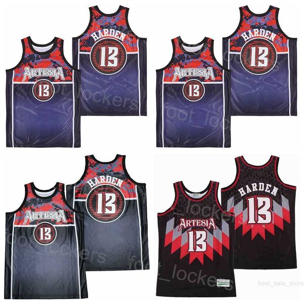 artesia basketball james harden high school jerseys 13 moive college all stitched for sport fans hiphop pullover university black navy blue
artesia basketball james harden high school jerseys 13 moive college all stitched for sport fans hiphop pullover university black navy blue