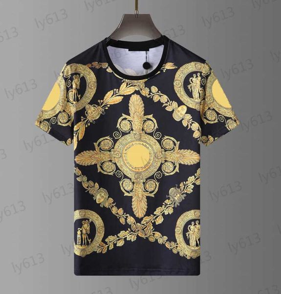 mens designer spring summer classic fashion casual loose fitting trendy pattern digital three-dimensional printing round neck short sleeves, White;black
mens designer spring summer classic fashion casual loose fitting trendy pattern digital three-dimensional printing round neck short sleeves, White;black