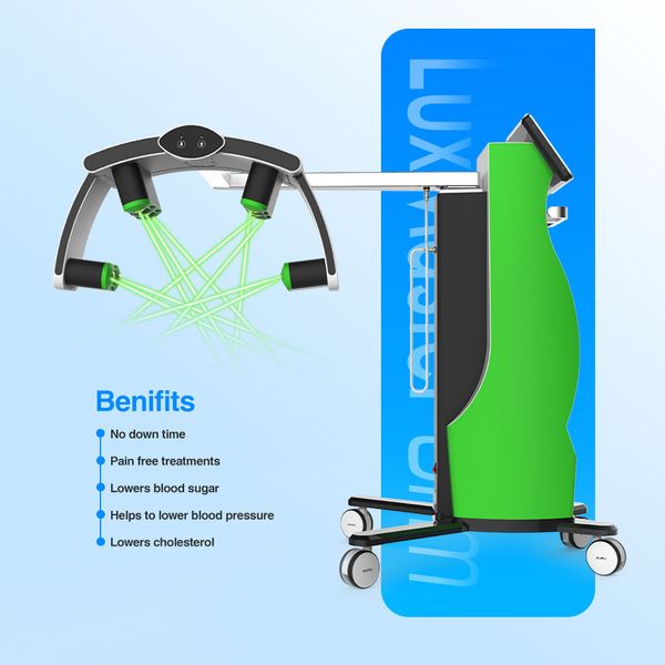 luxmaster emerald green cold laser 532nm lllt fat burning celluite removal machine
luxmaster emerald green cold laser 532nm lllt fat burning celluite removal machine