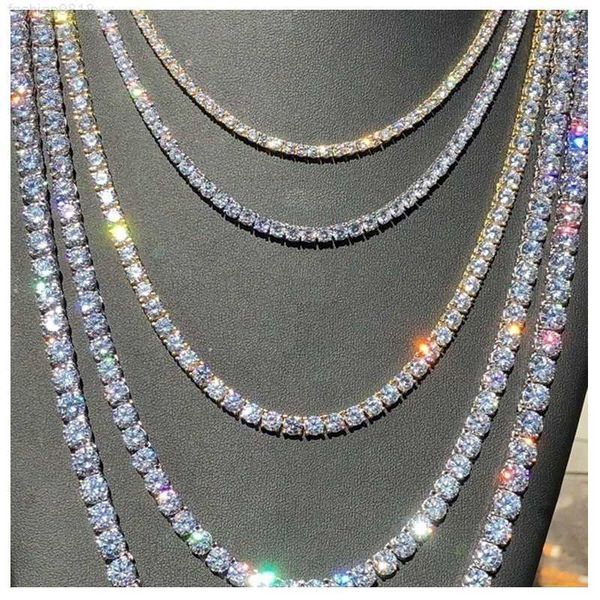 iced out cz diamond 3mm tennis chain necklace hiphop gold chain wholesale tennis bracelets, Silver
iced out cz diamond 3mm tennis chain necklace hiphop gold chain wholesale tennis bracelets, Silver