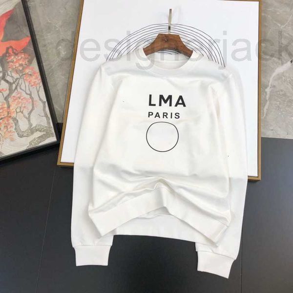 men's hoodies & sweatshirts designer sweatshirt autumn winter letter print couples cotton classic crewneck sweater loose pullover e1bq, Black
men's hoodies & sweatshirts designer sweatshirt autumn winter letter print couples cotton classic crewneck sweater loose pullover e1bq, Black