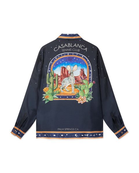 casablanca designer shirt original product star bunny cactus men and women models couples hawaii long-sleeved shirts, White;black
casablanca designer shirt original product star bunny cactus men and women models couples hawaii long-sleeved shirts, White;black