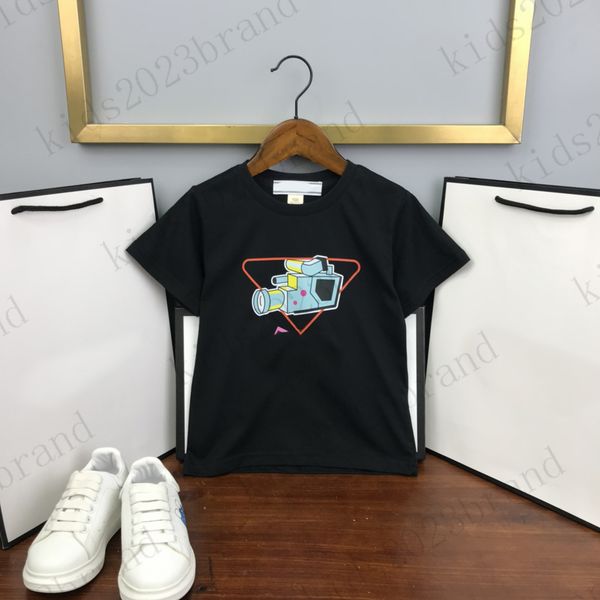 2023ss kids sports camera t shirts white color brand boys retro print t-shirt cotton t-shirt kids outfit children designer tees eco-friendl, Blue
2023ss kids sports camera t shirts white color brand boys retro print t-shirt cotton t-shirt kids outfit children designer tees eco-friendl, Blue