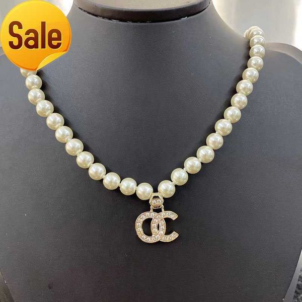 14 style fashion women luxury designer necklace choker pendant chain crystal 18k gold plated brass copper c-letter necklaces statement jewel, Silver
14 style fashion women luxury designer necklace choker pendant chain crystal 18k gold plated brass copper c-letter necklaces statement jewel, Silver