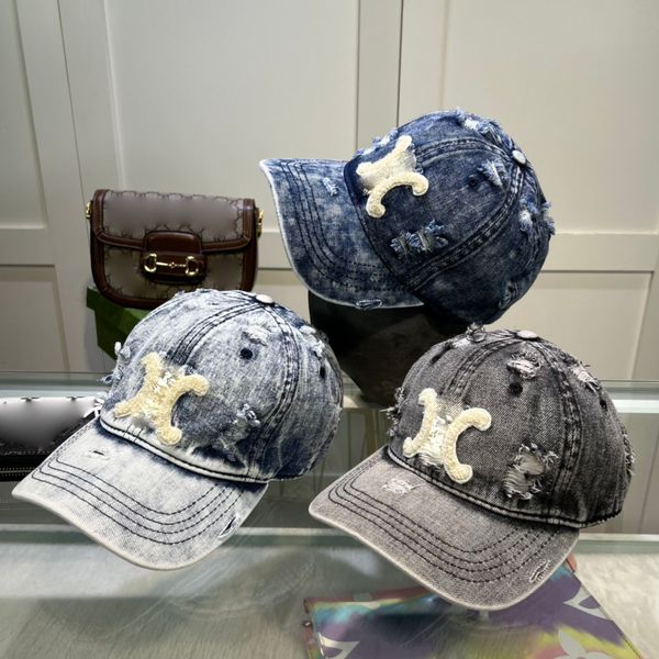 denim material designer ball cap couple summer vacation water wash worn sheep plush letter embroidery 3 colors casquette, Blue;gray 
denim material designer ball cap couple summer vacation water wash worn sheep plush letter embroidery 3 colors casquette, Blue;gray