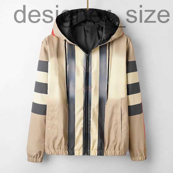men's jackets designerluxury designer jacket men hooded jackets tb embroidered zipper cardigan coat mens casual jacket burb fashion tre, Black;brown
men's jackets designerluxury designer jacket men hooded jackets tb embroidered zipper cardigan coat mens casual jacket burb fashion tre, Black;brown