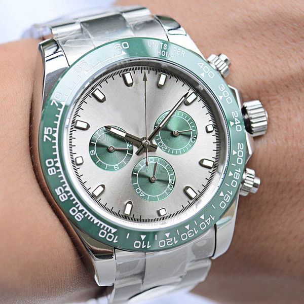 40mm watch automatic mechanical movement for men bracelet business wristwatch montre de luxe folding buckle, Slivery;brown
40mm watch automatic mechanical movement for men bracelet business wristwatch montre de luxe folding buckle, Slivery;brown