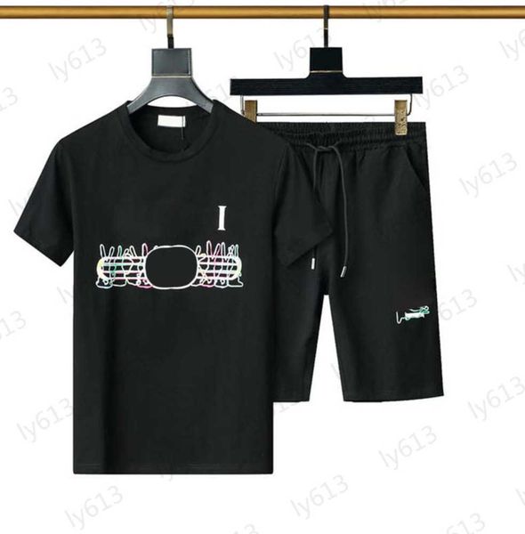black mens t-shirts clothes sets designer summer classic fashion casual digital brand print design round neck cotton short sleeved sports tw, Gray
black mens t-shirts clothes sets designer summer classic fashion casual digital brand print design round neck cotton short sleeved sports tw, Gray