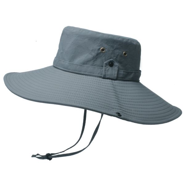 wide brim hats bucket ember tahan air untuk pria pelindung matahari uv musim panas boonie lebar panjang memancing hiking luar ruangan 23042, Blue;gray
wide brim hats bucket ember tahan air untuk pria pelindung matahari uv musim panas boonie lebar panjang memancing hiking luar ruangan 23042, Blue;gray