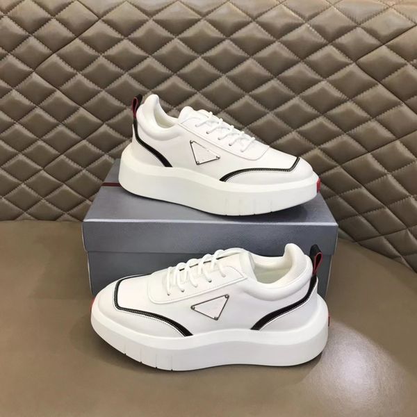perfect white black brushed leather sneakers shoes footwear comfortable thick bottom casual walking eu38-45.box
perfect white black brushed leather sneakers shoes footwear comfortable thick bottom casual walking eu38-45.box