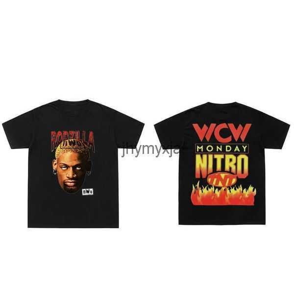 men's t-shirts dennis rodman print tshirt hip hop rapper loose t shirts summer men women classic vintage rocky 97 tee short sleeve j23, White;black
men's t-shirts dennis rodman print tshirt hip hop rapper loose t shirts summer men women classic vintage rocky 97 tee short sleeve j23, White;black