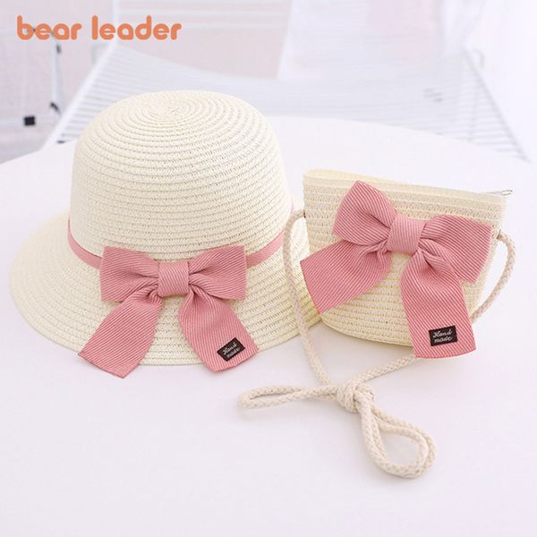 caps hats bear leader baby accessories summer lace-up bow children's straw hat sun hat cute bag two-piece set born baby girl hats 23042, Yellow
caps hats bear leader baby accessories summer lace-up bow children's straw hat sun hat cute bag two-piece set born baby girl hats 23042, Yellow
