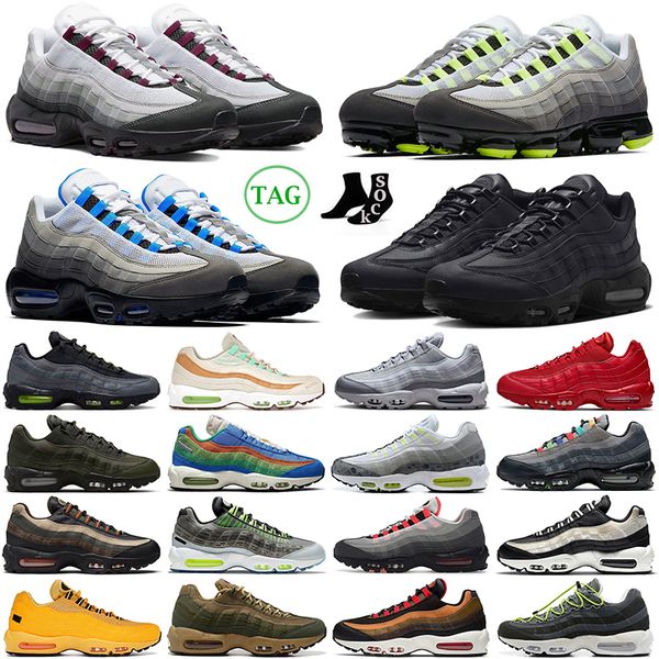 og 95 running shoes men women 95s crystal blue dark beetroot triple black white neon solar red midnight navy smoke grey dark army mens train
og 95 running shoes men women 95s crystal blue dark beetroot triple black white neon solar red midnight navy smoke grey dark army mens train