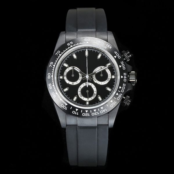 chronograph mens watches automatic mechanical movement watch 40mm fashion business wristwatch montre de luxe gift, Slivery;brown
chronograph mens watches automatic mechanical movement watch 40mm fashion business wristwatch montre de luxe gift, Slivery;brown
