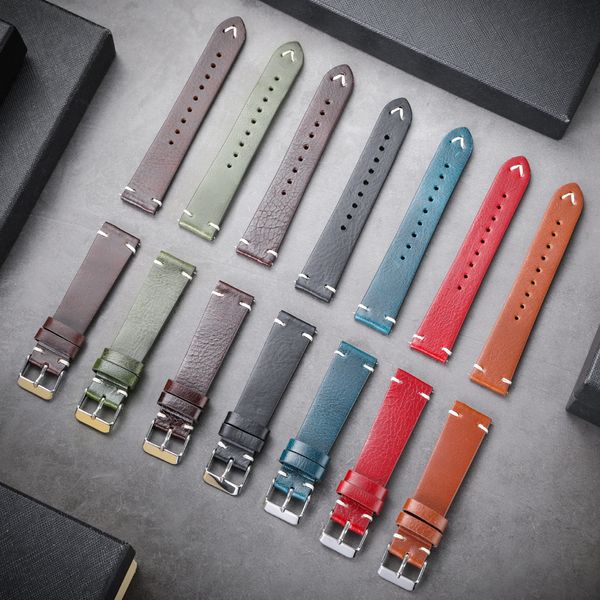 watch bands oil wax leather strap 18mm 19mm 20mm 22mm vintage band black blue brown available handmade band accessories 230426, Black;brown
watch bands oil wax leather strap 18mm 19mm 20mm 22mm vintage band black blue brown available handmade band accessories 230426, Black;brown
