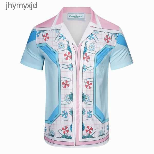2023 fashion t-shirts casablanc-s designer shirts masao san print mens casual womens loose silk short sleeves luxury t-shirt tees 3 30xf, White;black
2023 fashion t-shirts casablanc-s designer shirts masao san print mens casual womens loose silk short sleeves luxury t-shirt tees 3 30xf, White;black