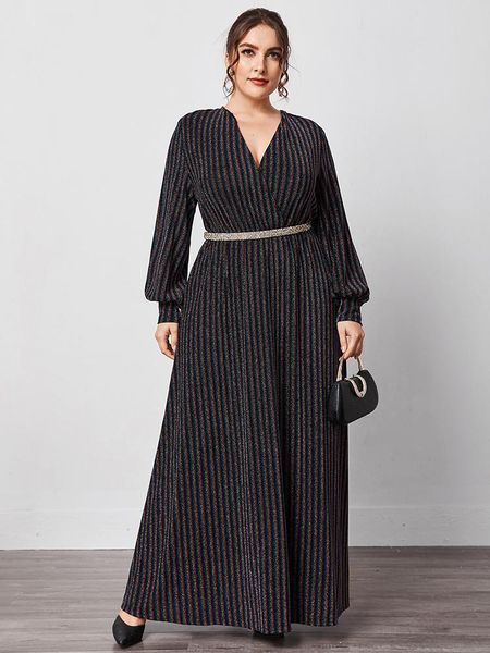 dresses toleen plus size elegant long women evening corset dresses 2022 large maxi slim corset sleeve oversized dress for party festival, Black
dresses toleen plus size elegant long women evening corset dresses 2022 large maxi slim corset sleeve oversized dress for party festival, Black