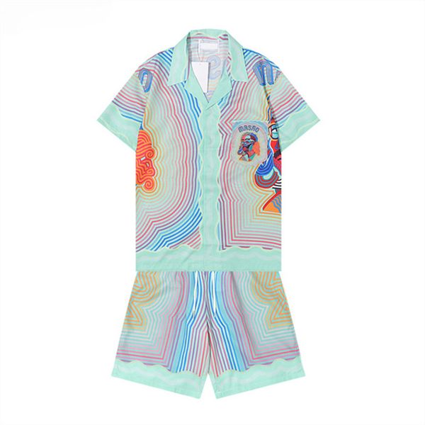 mix style summer designer tracksuits sets 2023 mens hawaii beach classical letter print running suits t-shirt short sleeve t shirts tee spo, Gray
mix style summer designer tracksuits sets 2023 mens hawaii beach classical letter print running suits t-shirt short sleeve t shirts tee spo, Gray