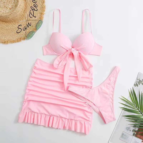 new 2023 summer fashion swimwear women's split three piece bikini swimwear
new 2023 summer fashion swimwear women's split three piece bikini swimwear